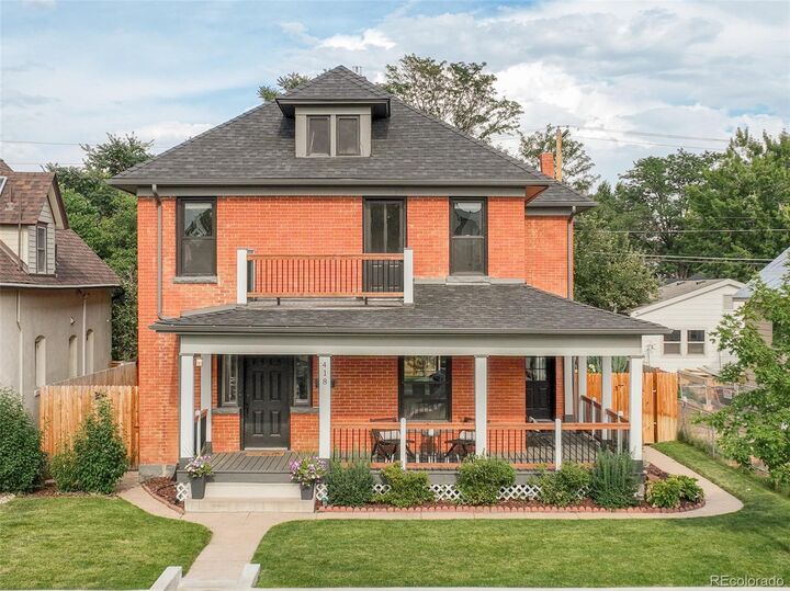 418 S Pearl Street  Denver CO 80209 photo