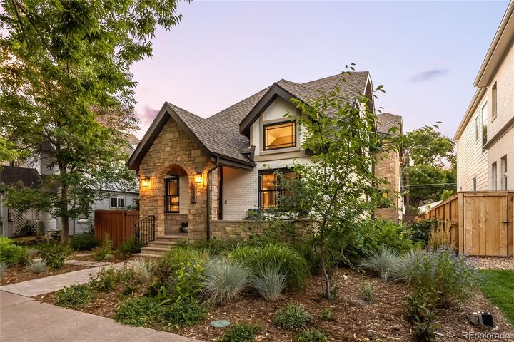Property Photo:  519 S Gaylord Street  CO 80209 