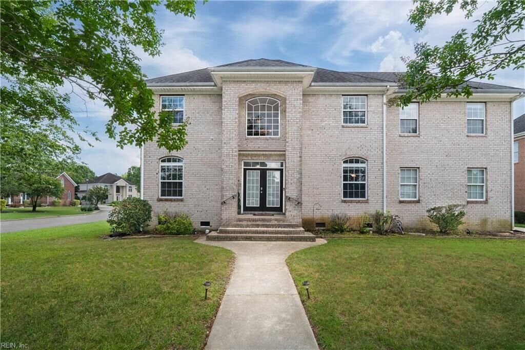 Property Photo: 825 Great Marsh Ave VA 23320