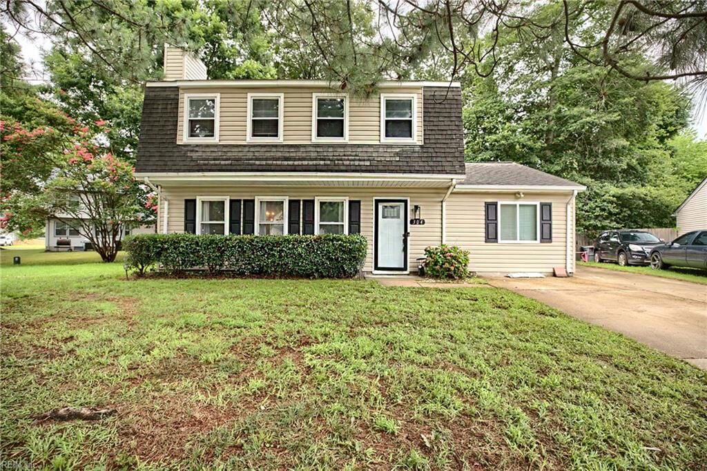 Property Photo:  304 Markos Ct  VA 23666 