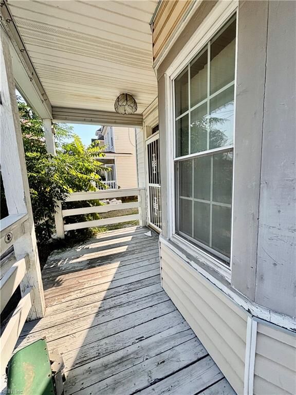 Property Photo: 327 48th St VA 23607