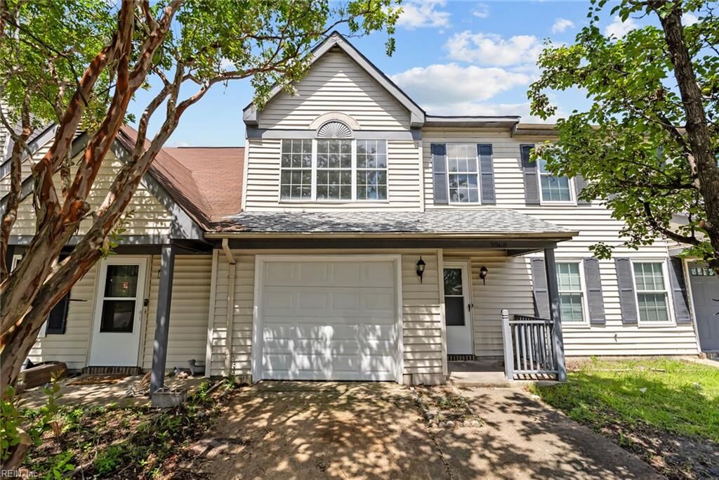 Property Photo: 3968 Wyckoff Dr VA 23452