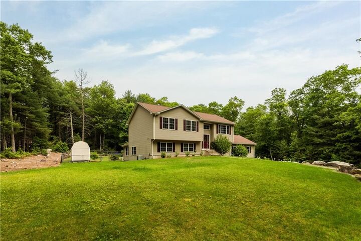 Property Photo: 187 Plainfield Pike RI 02857