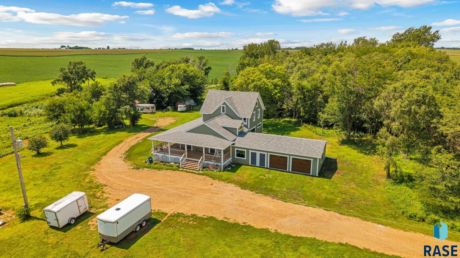 Property Photo: 44543 291st St SD 57070