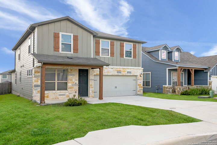Property Photo:  4951 Ranahan  TX 78152 