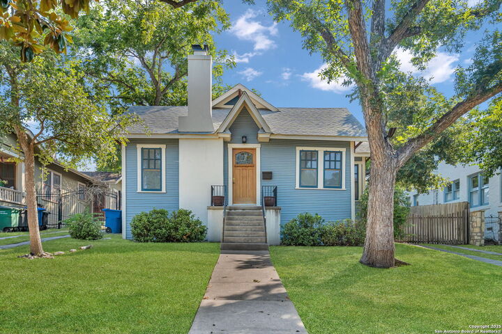 Property Photo: 126 Princess TX 78212