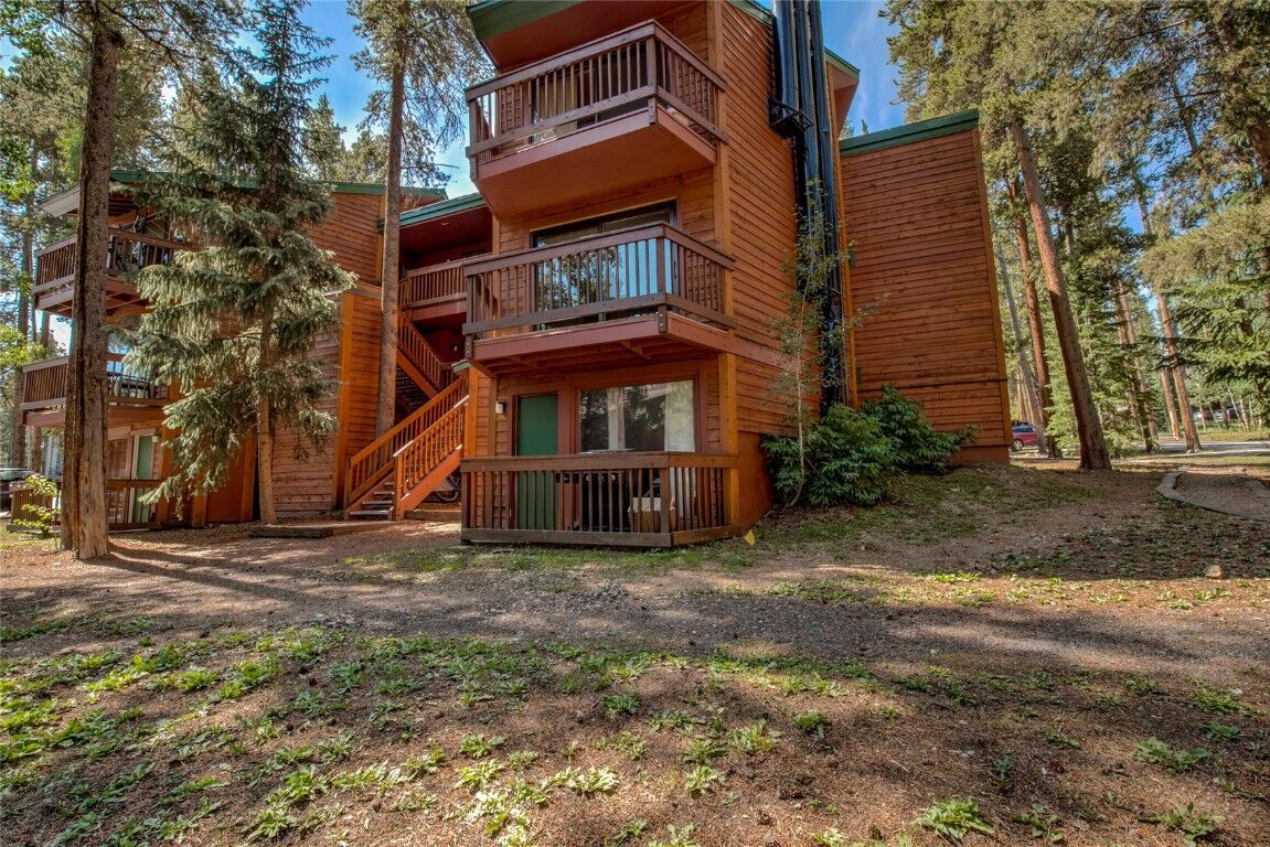 Property Photo:  1120 Ski Hill Road 16  CO 80424 