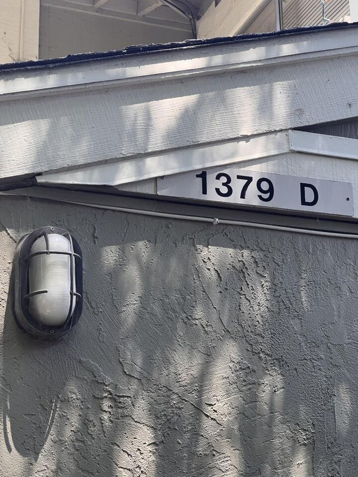Property Photo:  1379 McQuesten Drive D  CA 95122 