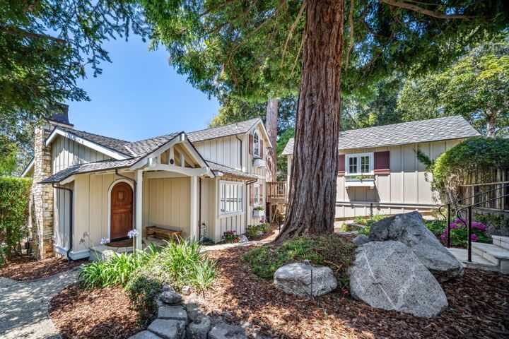 Property Photo: 0 Casanova 5 NW Of Ocean Avenue CA 93923