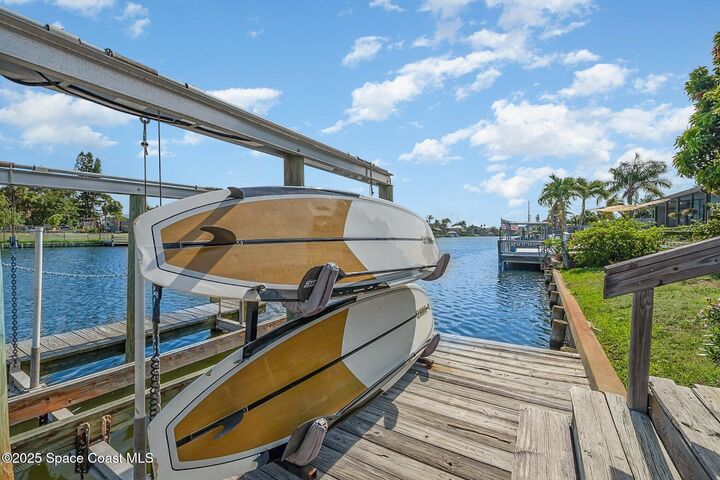 426 S Neptune Drive  Satellite Beach FL 32937 photo
