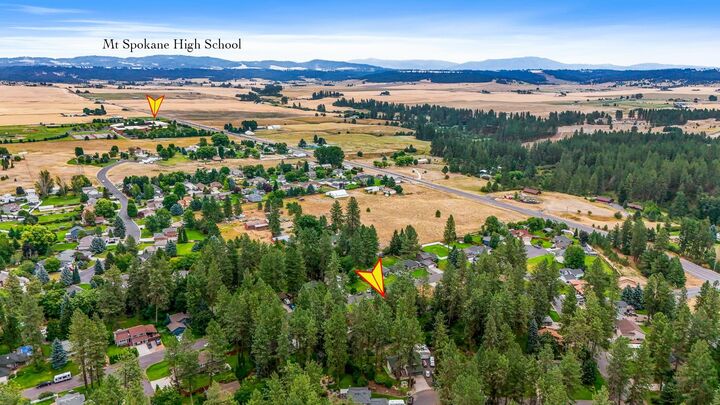 Property Photo:  14517 N Chronicle St  WA 99021 