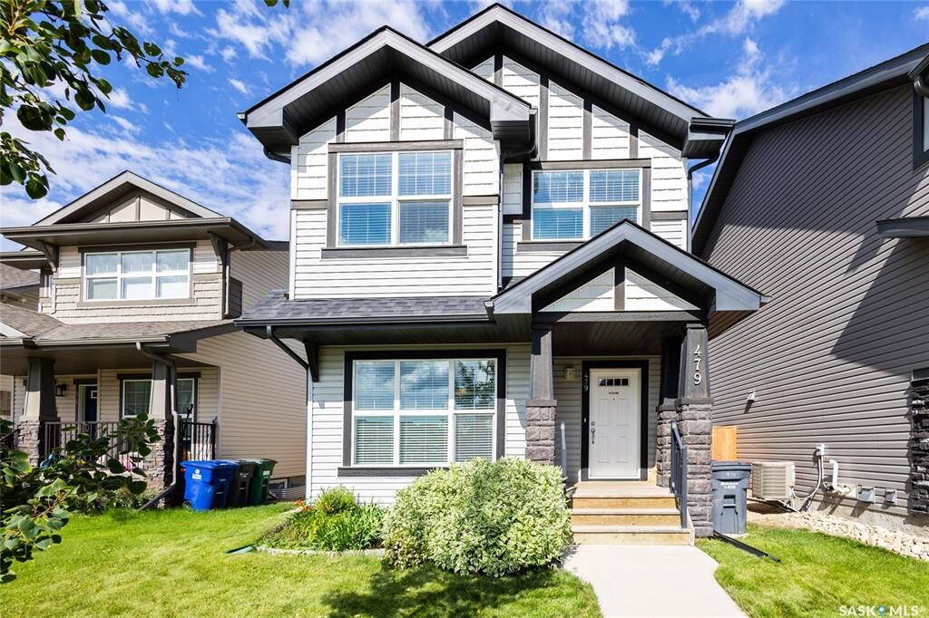 Property Photo: 479 Secord Way SK S7V 0N9