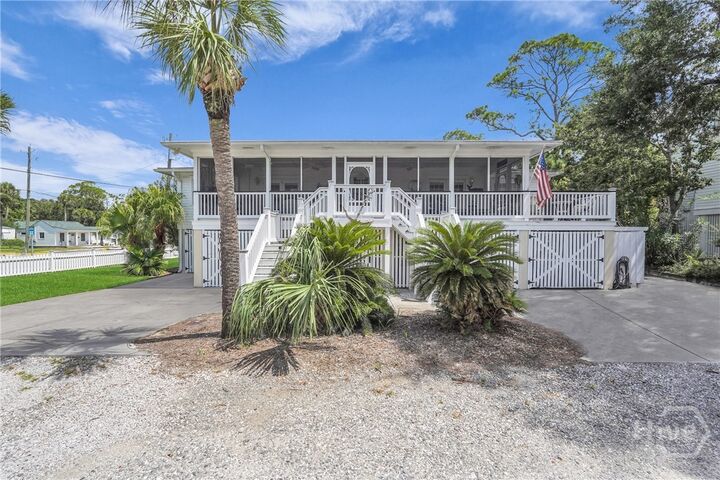 606 Butler Avenue  Tybee Island GA 31328 photo