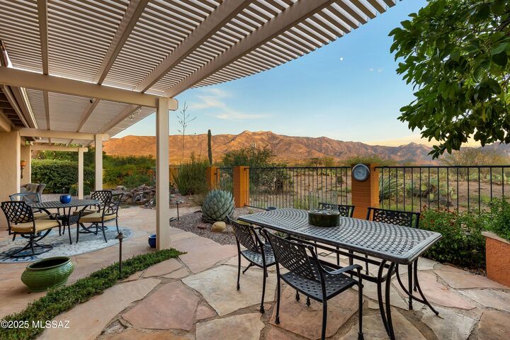 64631 E Canyon Shadows Ln  Saddlebrooke AZ 85739 photo