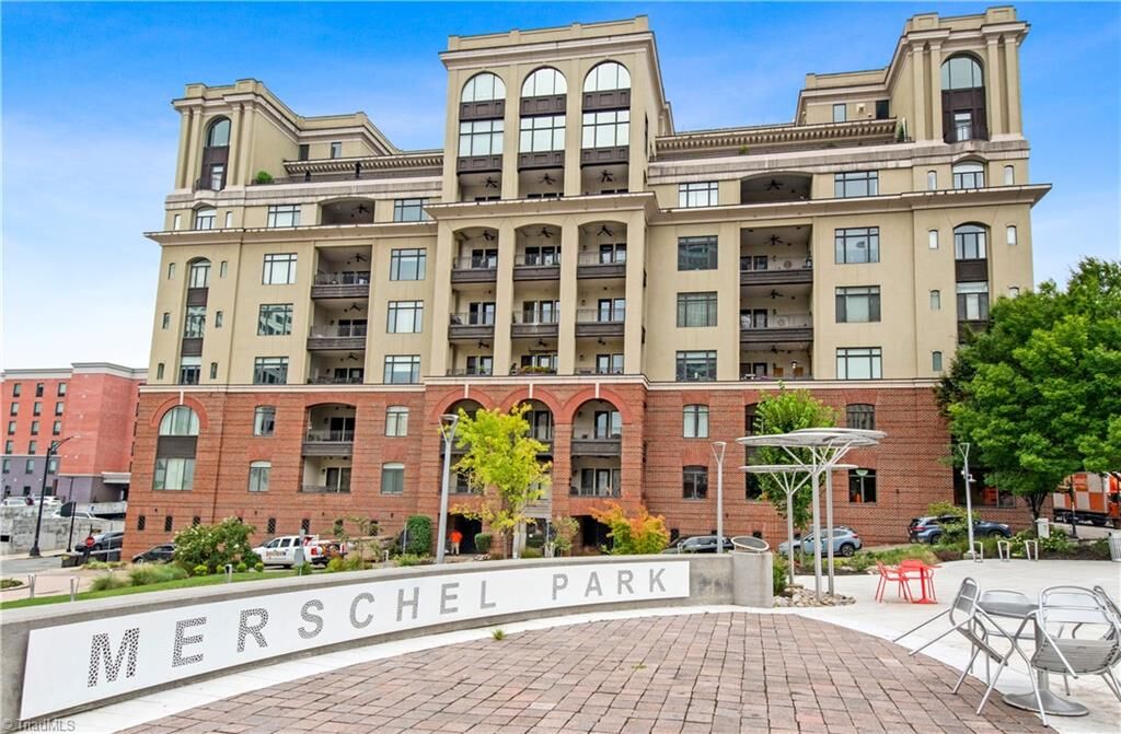 Property Photo:  1 Park Vista Lane 620  NC 27101 
