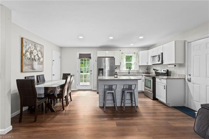 Property Photo:  482 Maple Hollow Road  NC 27030 