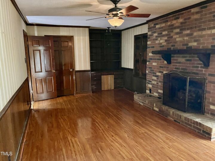 Property Photo: 119 Maluli Drive NC 27565