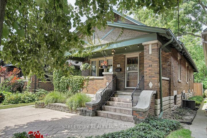 Property Photo: 34 Bruce Street ON N6C 1G4