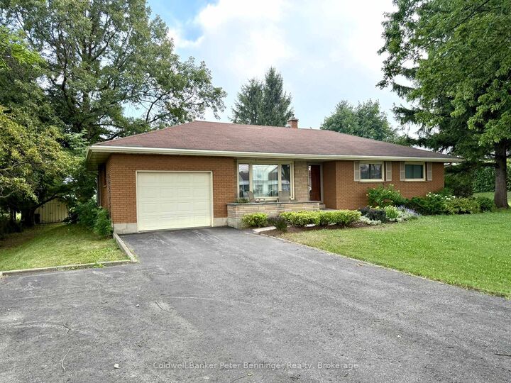Property Photo:  1582 Bruce 4 RR #4 N/A  ON N0G 2V0 
