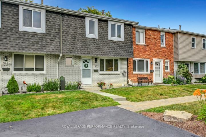 Photo de la propriété:  550 Straby Avenue 22  ON K1K 1H1 