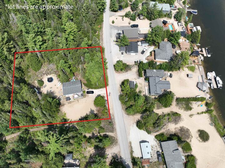 Property Photo:  214 Ogimah Road  ON N0H 2T0 