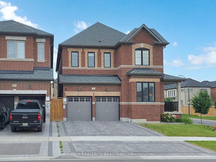 Property Photo: 2 Auckland Drive ON L1P 0J4