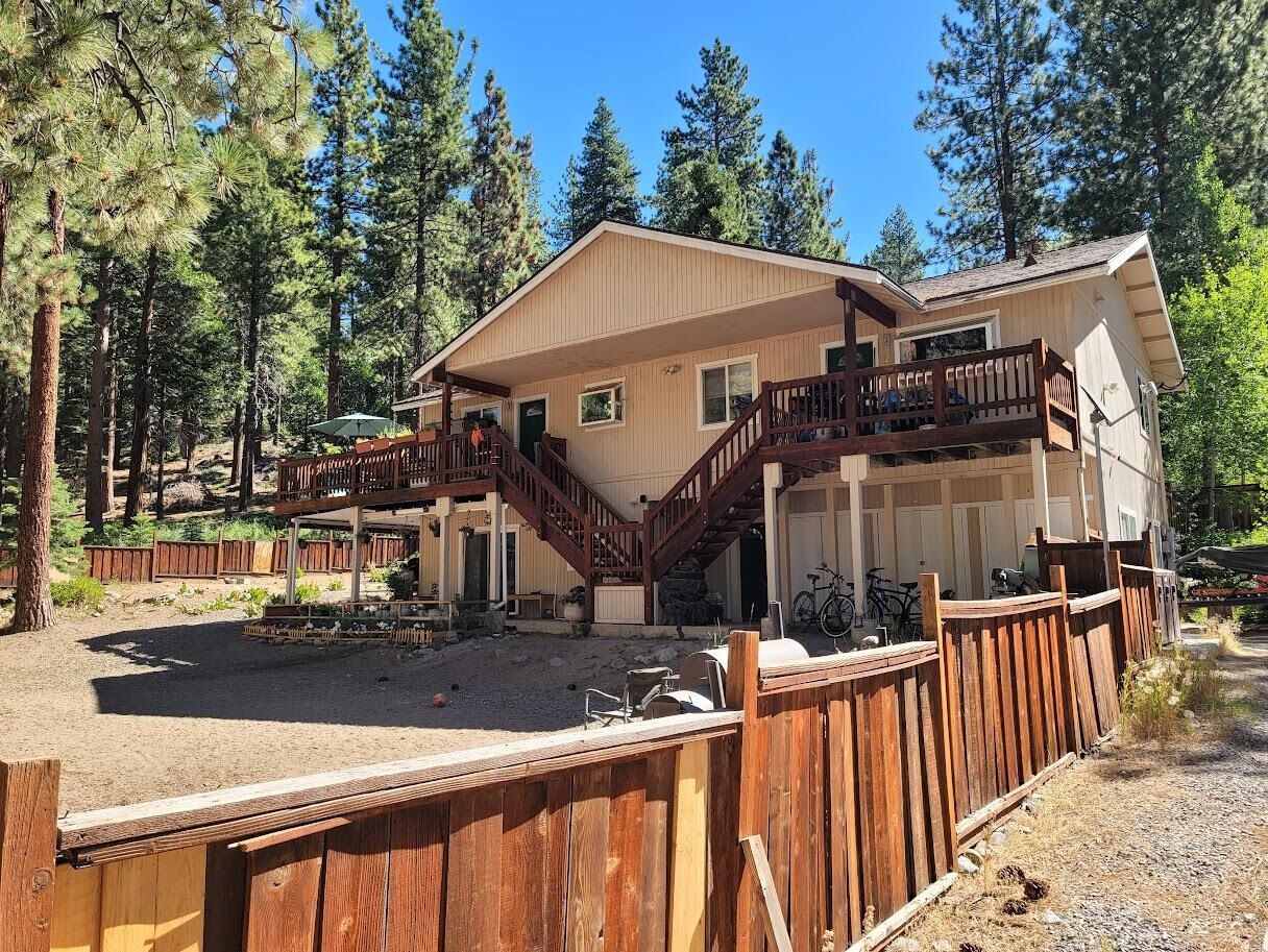 Property Photo:  8869 Brook Avenue  CA 96143-0000 