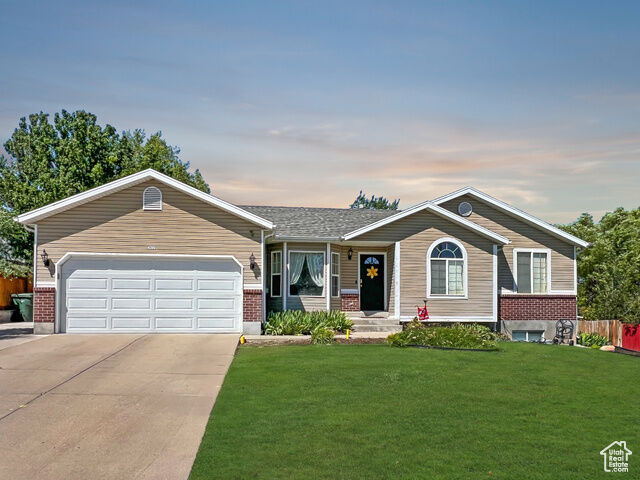 Property Photo: 6396 S Rogue River Ln UT 84118