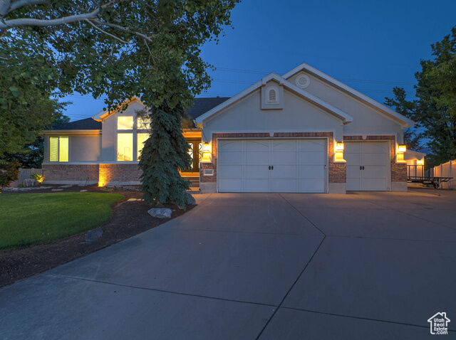 Property Photo:  4929 S Brown Villa Cv  UT 84123 