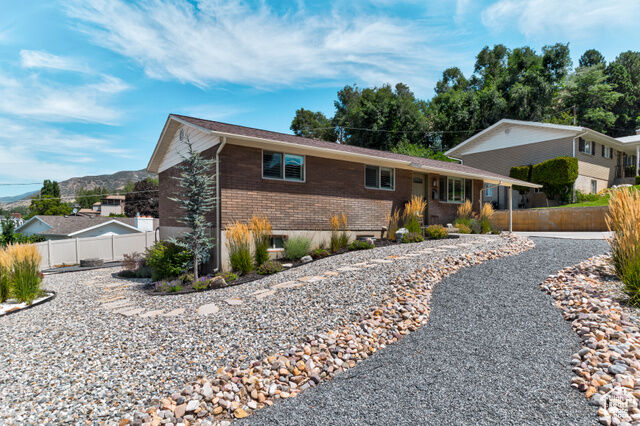 Property Photo: 745 E 1400 N UT 84010