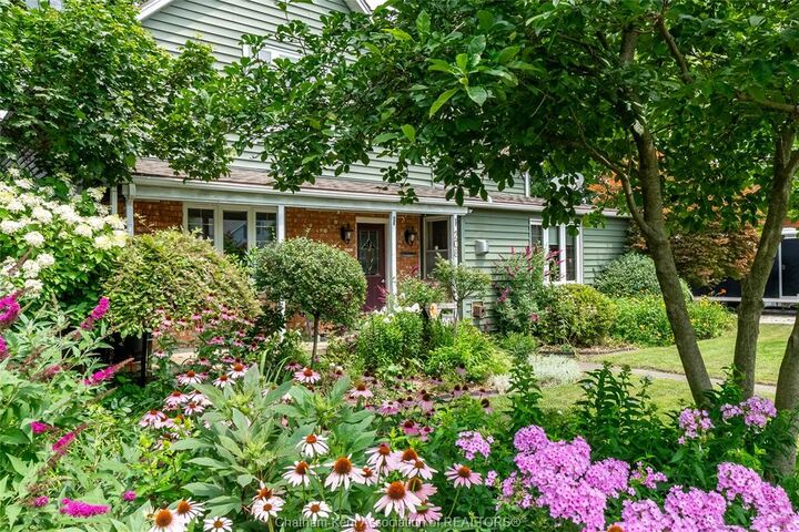 Property Photo: 208 Trerice Street East ON N0P 1M0