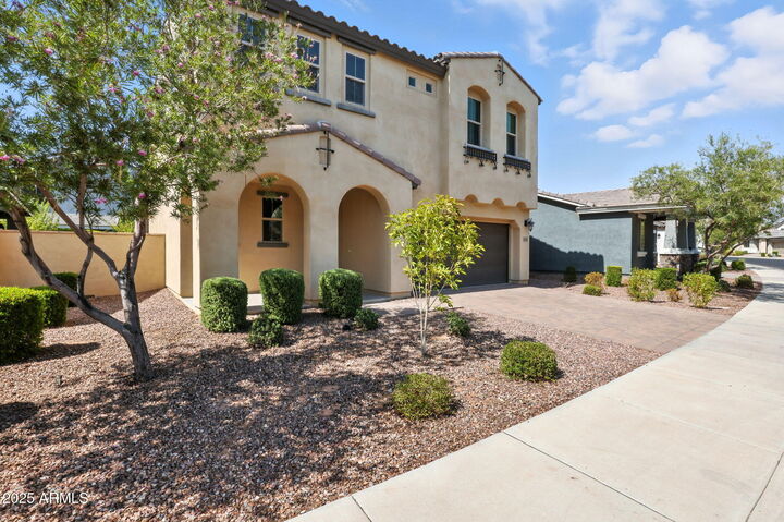 Property Photo: 9842 E Palladium Drive AZ 85212