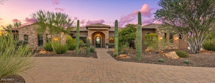 Property Photo:  14317 E Lowden Court  AZ 85262 