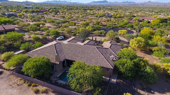 Property Photo: 14317 E Lowden Court AZ 85262