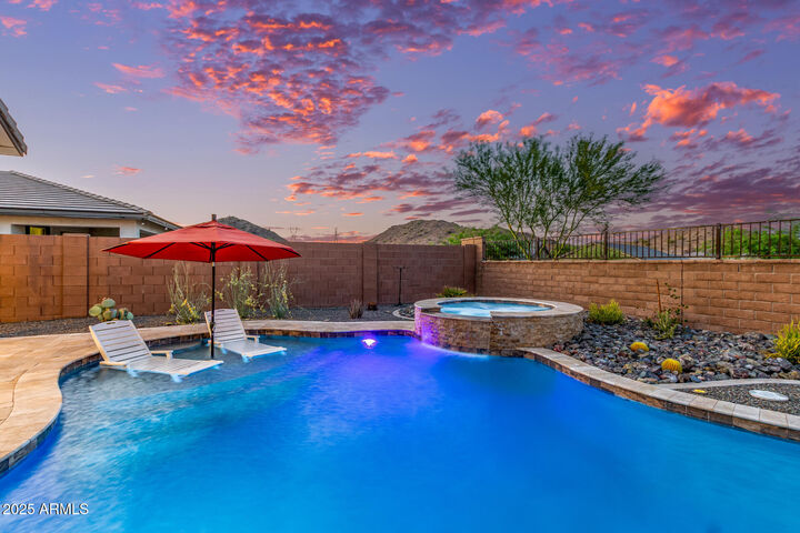 Property Photo: 8823 S 167th Lane AZ 85338