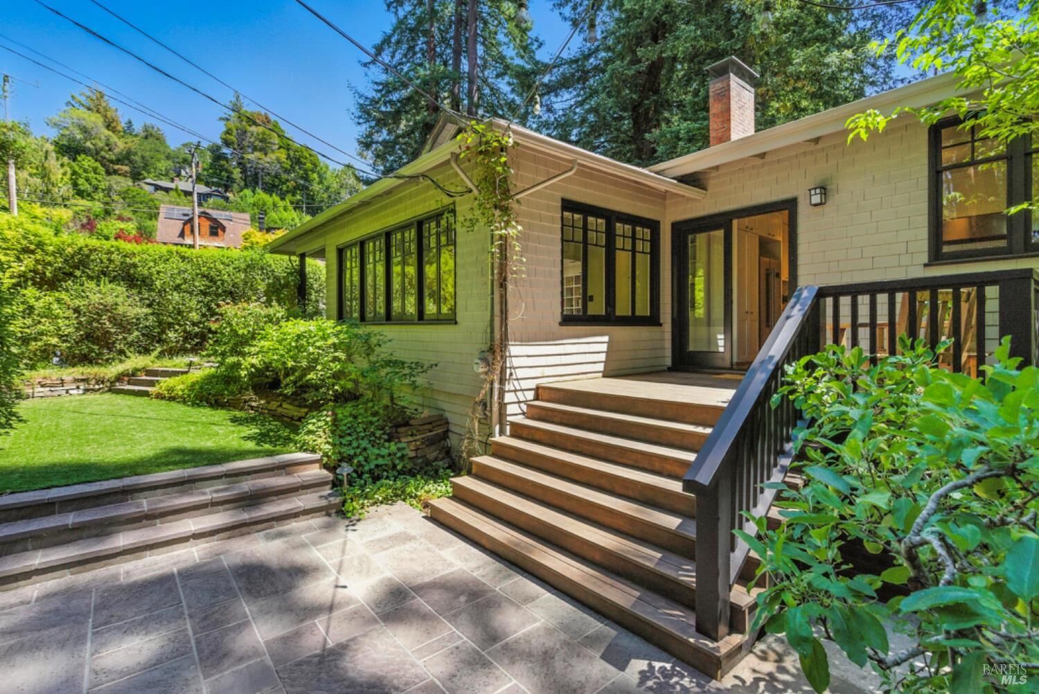 Property Photo: 137 W. Blithedale Avenue CA 94941