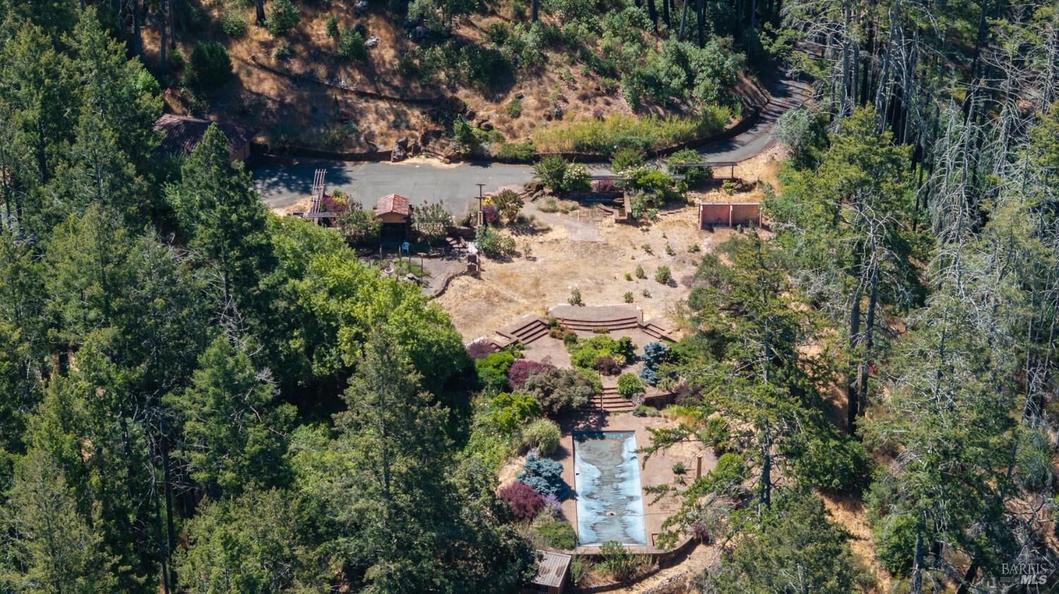 Property Photo: 7007 Dry Creek Road CA 94558