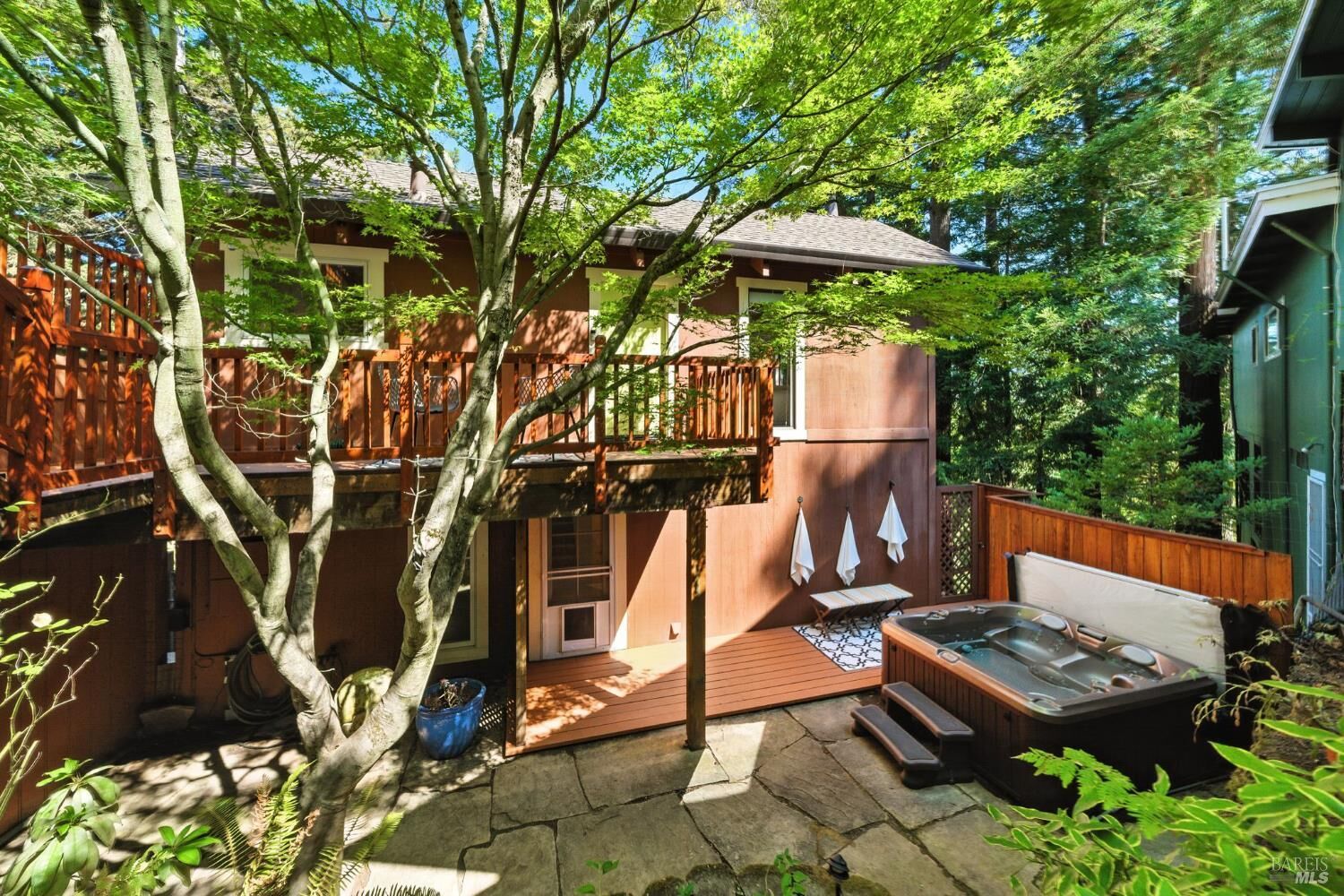 Property Photo:  62 Redwood Road  CA 94930 
