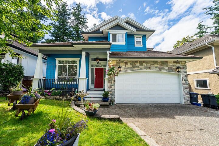 Property Photo: 3765 154 Street BC V3Z 0V2