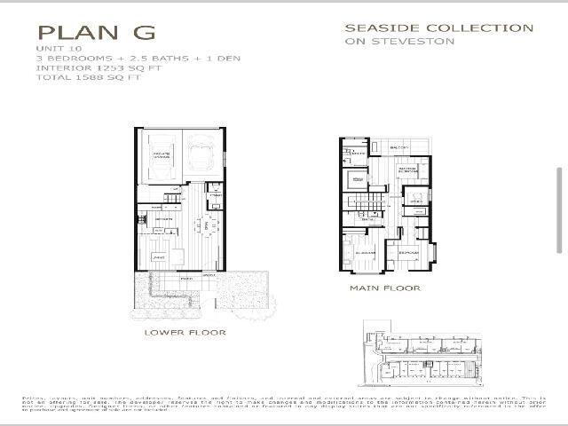 Property Photo: 4611 Steveston Highway Sl10 BC V7E 2K4