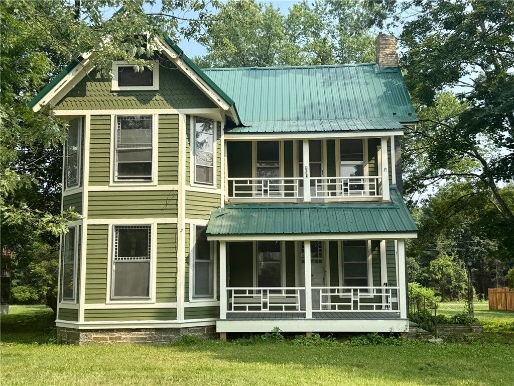 Property Photo: 12 Front Street NY 14889