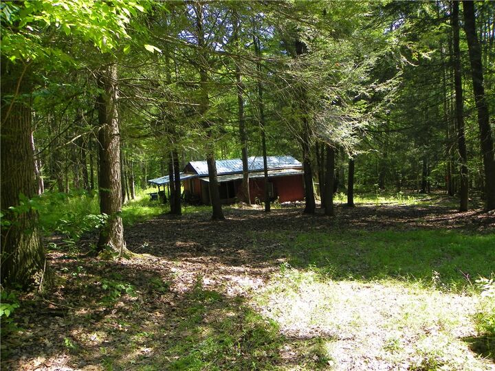 Property Photo:  7777 Hickory Hill Road  NY 14810 