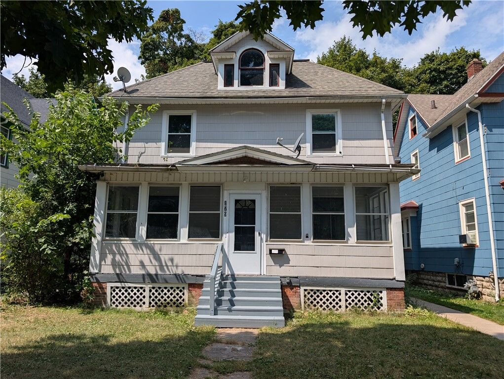 Property Photo:  179 Warwick Avenue  NY 14611 