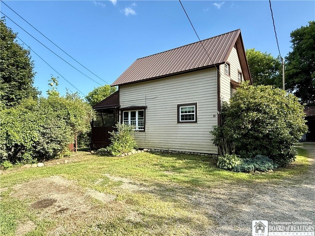 Property Photo:  10 Dean Street  NY 14772 