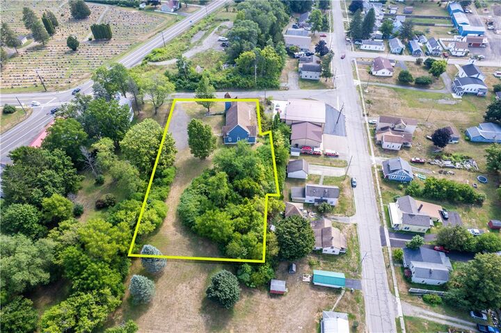 Property Photo:  10 Meads Creek Road  NY 14870 
