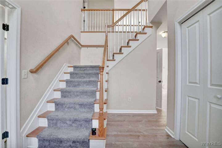Property Photo: 10025 Clarence Center Road NY 14031