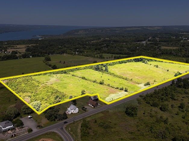 Property Photo: 0 N Triphammer Road NY 14850