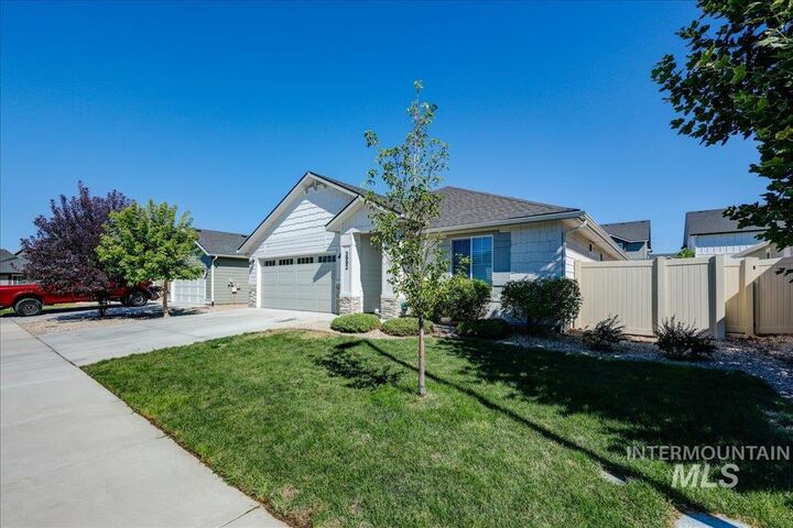 Property Photo: 3992 W Balance Rock St ID 83642