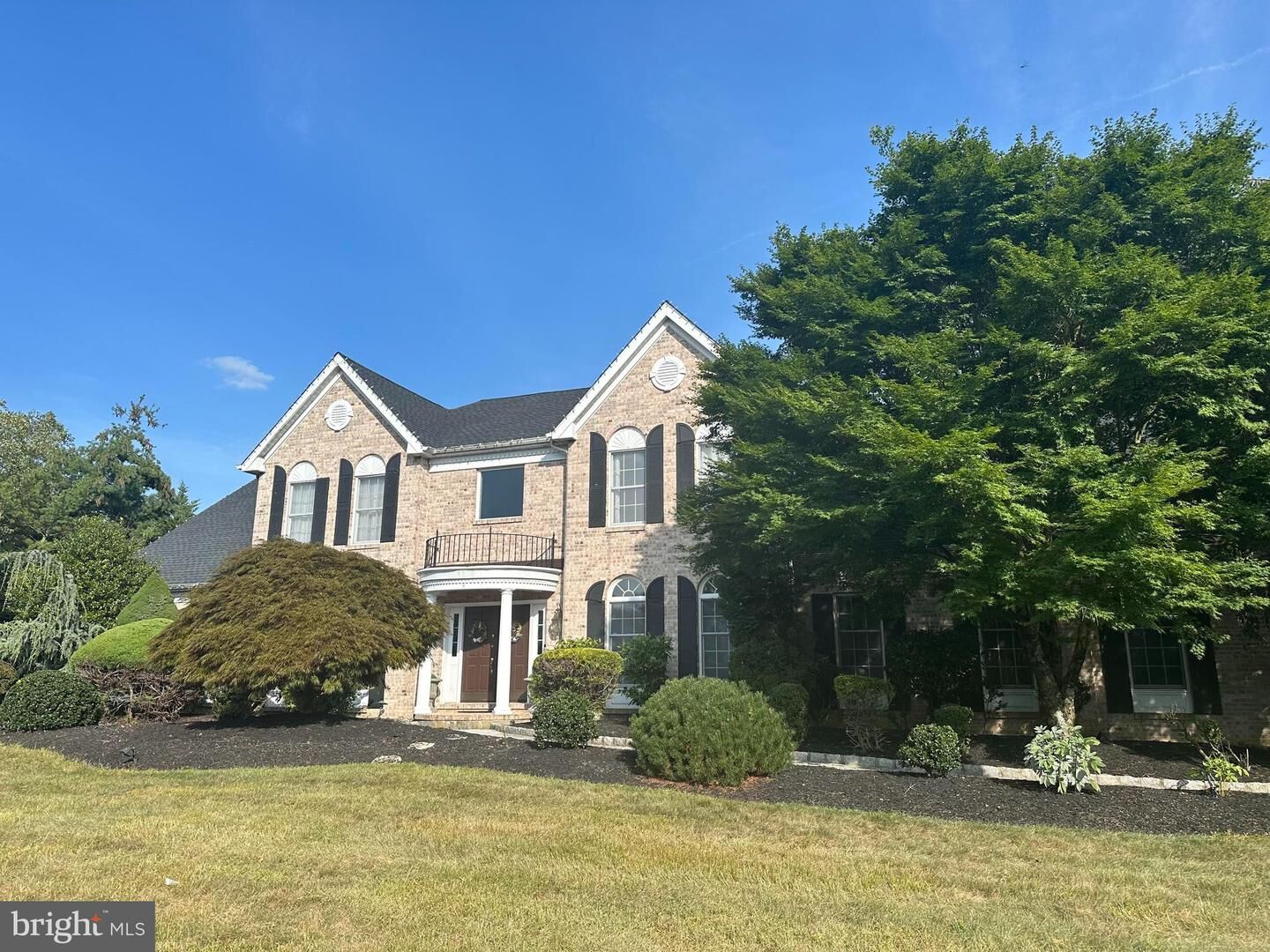 Property Photo: 18 Morris Drive NJ 08540