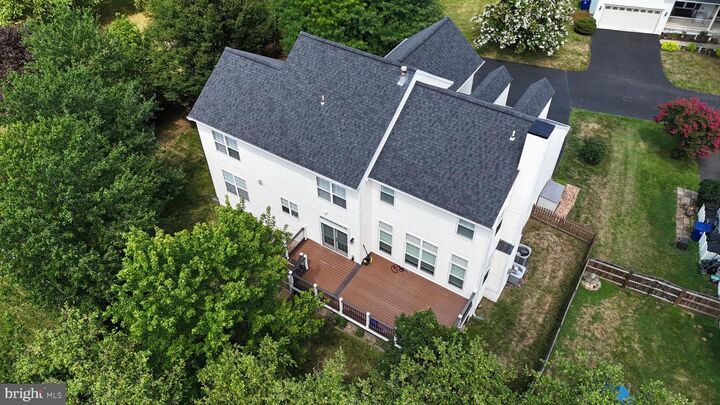 Property Photo: 809 Macalister Drive SE VA 20175